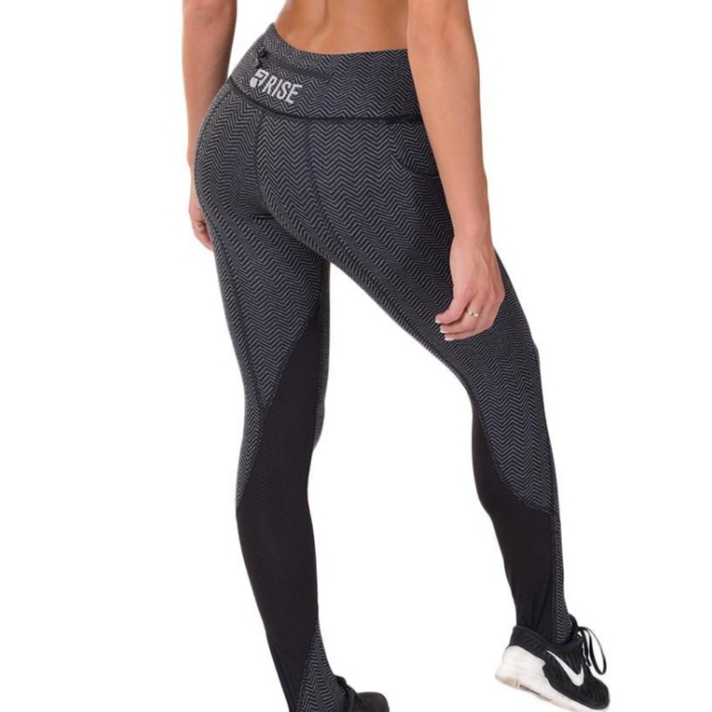 NWOT! Rise Infinity leggings - Picture 4 of 8